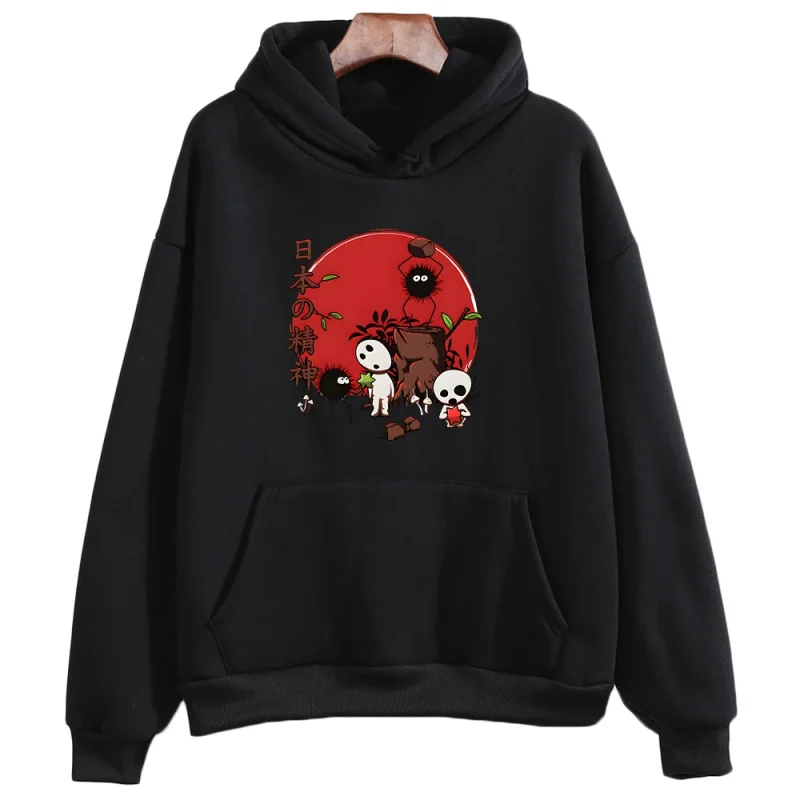 Sweat Miyazaki Mononoké – Image 7