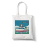 Tote Bag Ponyo Japonais