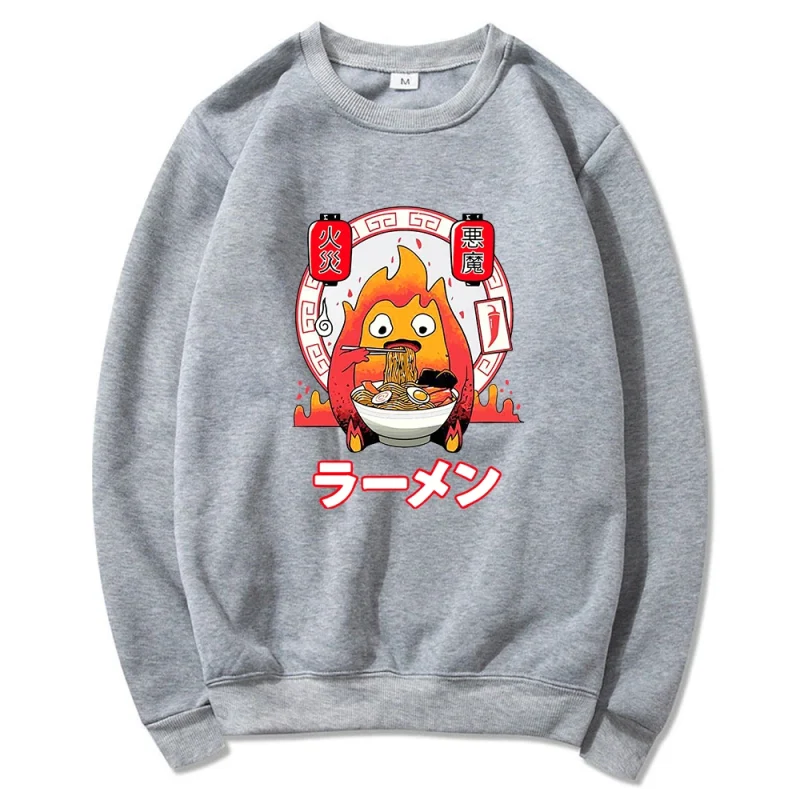 Pull Calcifer Japonais – Image 4