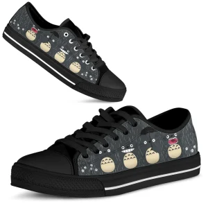 Chaussures Totoro Pluie