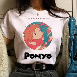 T-Shirt Ponyo