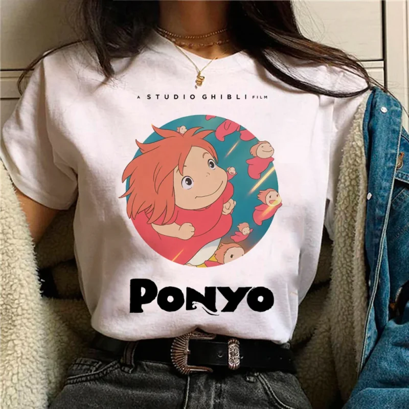 T-Shirt Ponyo