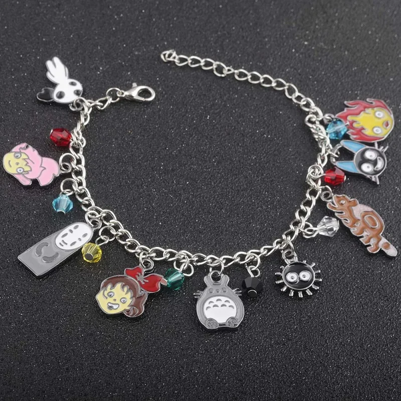 Bracelet Totoro Charmes – Image 2