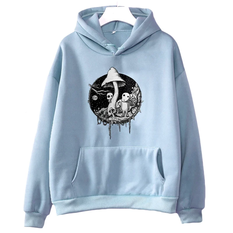 Sweat Princesse Mononoké Champignon – Image 5