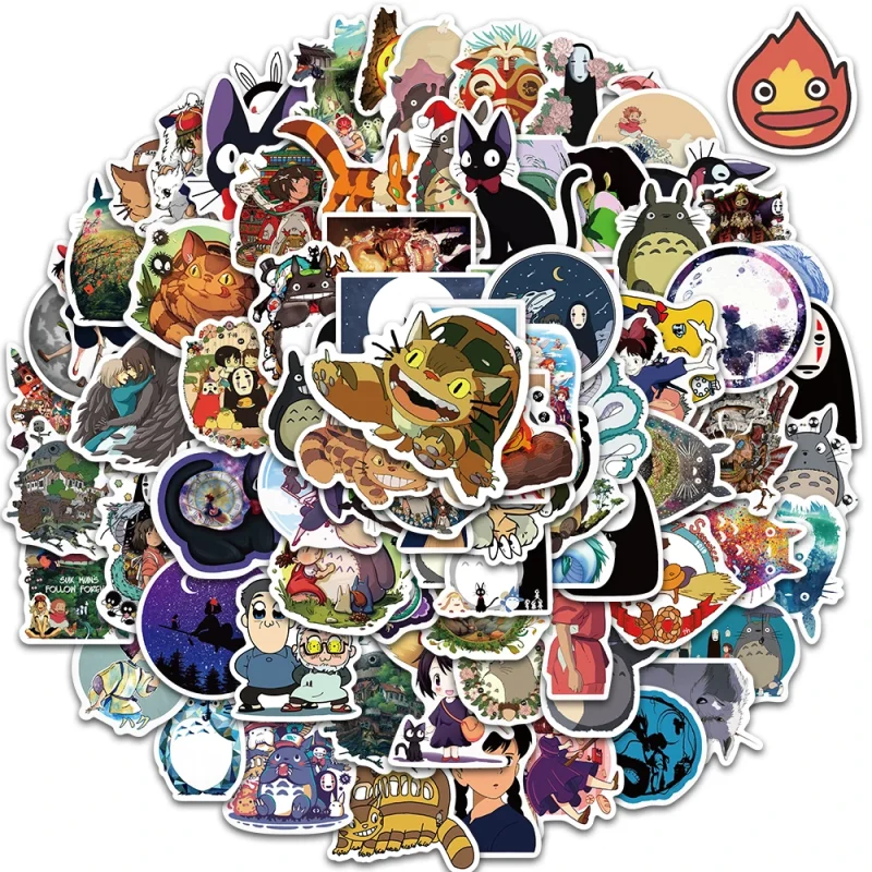 Sticker Ghibli – Image 2