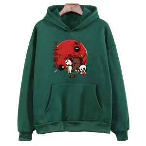 Sweat Miyazaki Mononoké