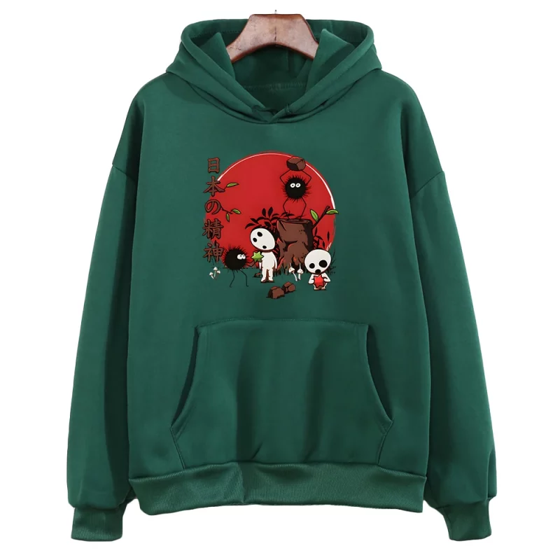Sweat Miyazaki Mononoké