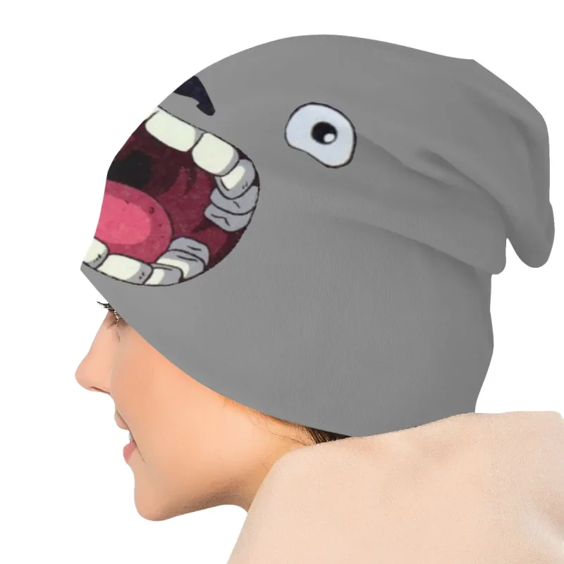 Bonnet Totoro Qui Crie – Image 4