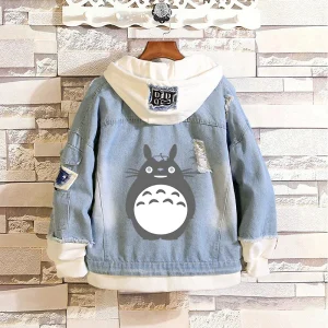 Veste Totoro Classique