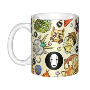 Mug Studio Ghibli
