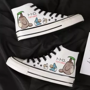 Chaussures Totoro Hautes