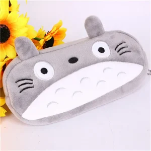 Trousse Totoro en Peluche