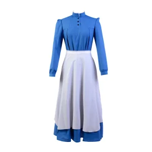 Cosplay Sophie Château Ambulant