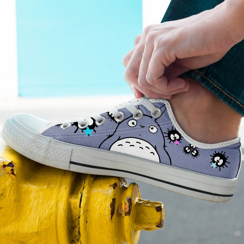 Chaussures Totoro Noiraudes – Image 4