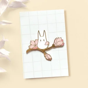 Pin's Totoro Chibi