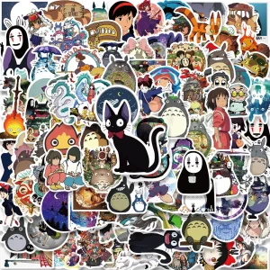 Sticker Ghibli