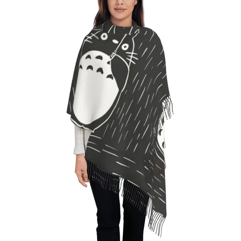 Echarpe Totoro – Image 2