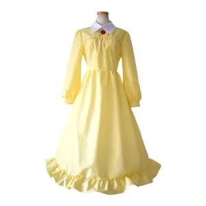 Robe Sophie Le Château Ambulant Cosplay