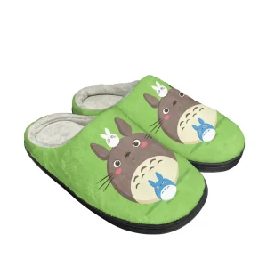 Chaussons Totoro Rond