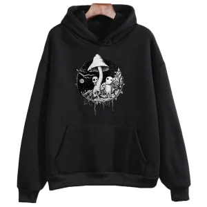 Sweat Princesse Mononoké Champignon