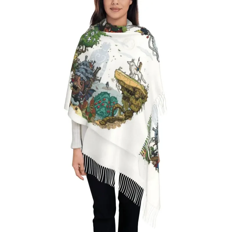 Echarpe Ghibli – Image 2
