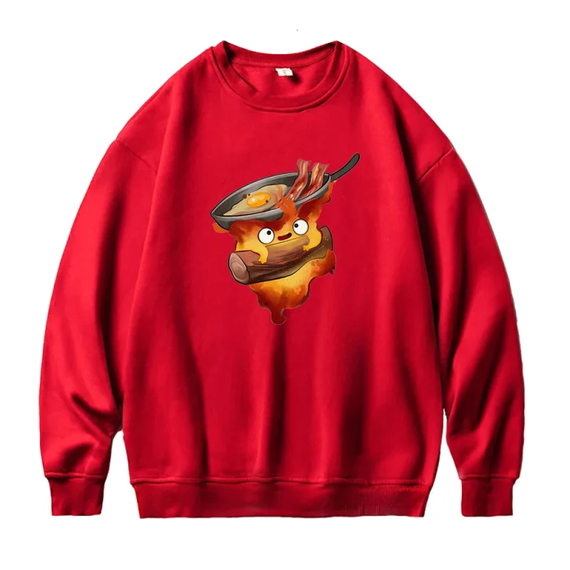 Pull Calcifer Poêle – Image 4