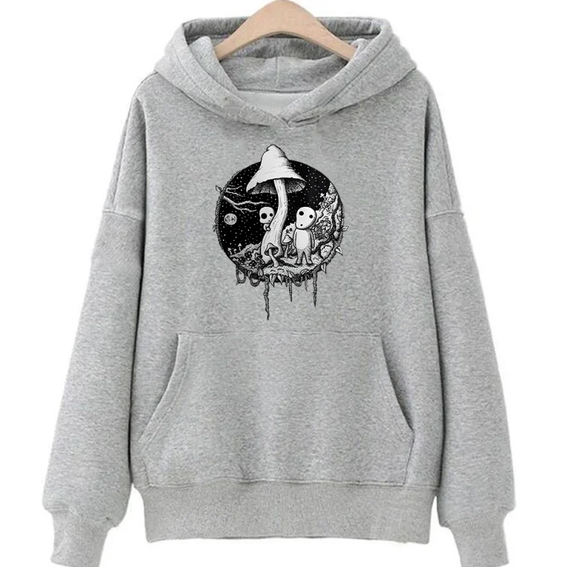 Sweat Princesse Mononoké Champignon – Image 8