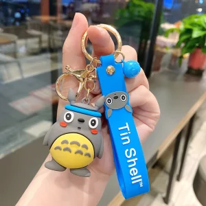 Porte-Clés Totoro Sportif