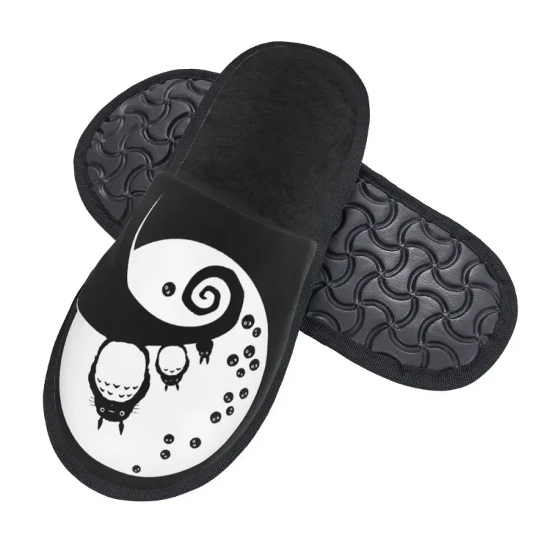 Chaussons Totoro Jack Skellington – Image 2
