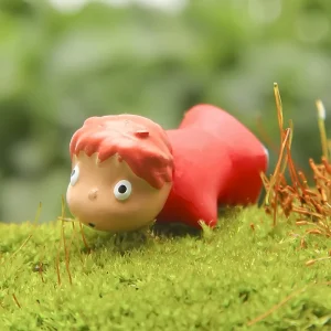 Figurine Ponyo Classique