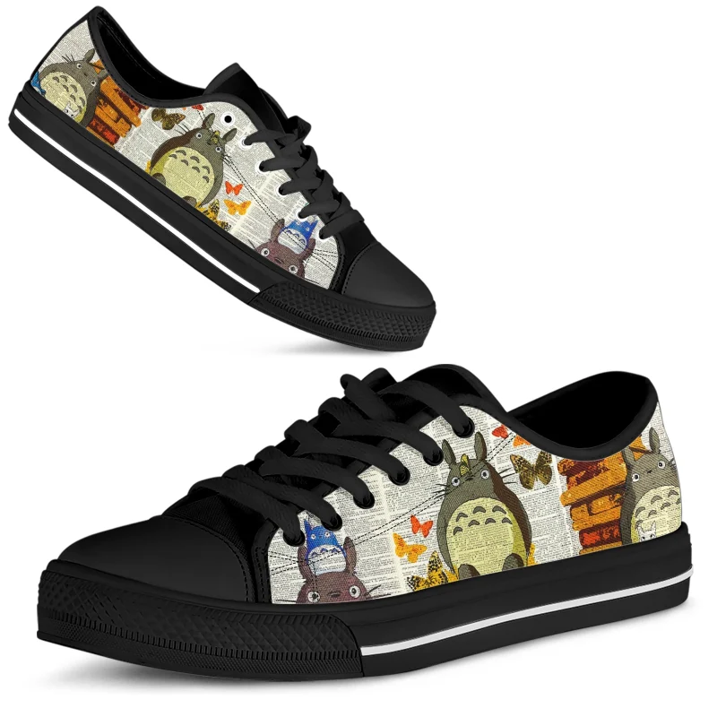 Chaussures Totoro Papillons – Image 2