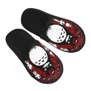 Chaussons Totoro Esprits