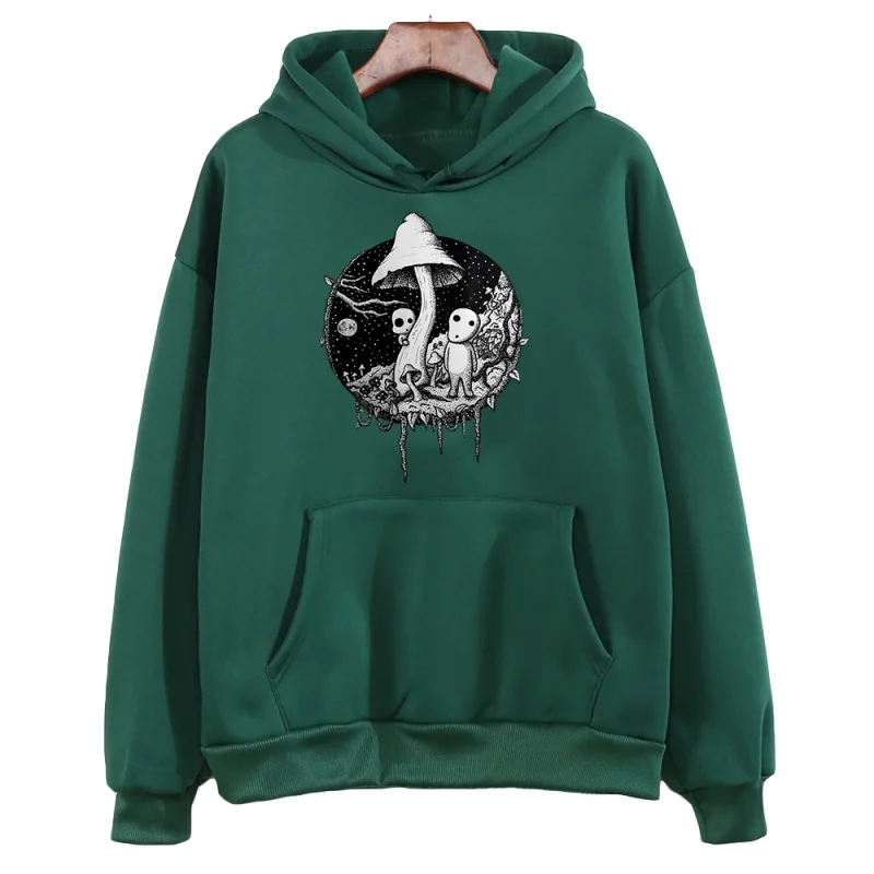 Sweat Princesse Mononoké Champignon – Image 7