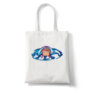Tote Bag Ponyo Classique
