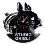 Horloge en Forme de Totoro