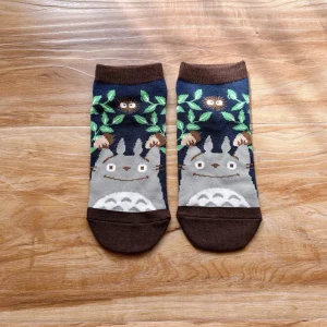 Chaussettes Totoro Glands