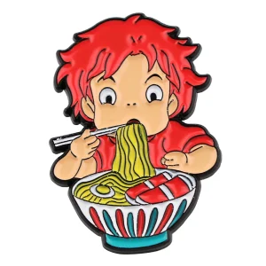 Pins Ponyo Repas