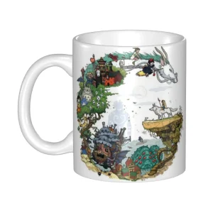 Mug Studio Ghibli
