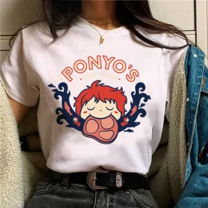 T-Shirt Ponyo Repas