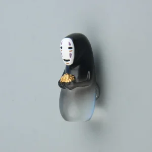 Magnet Ghibli Or