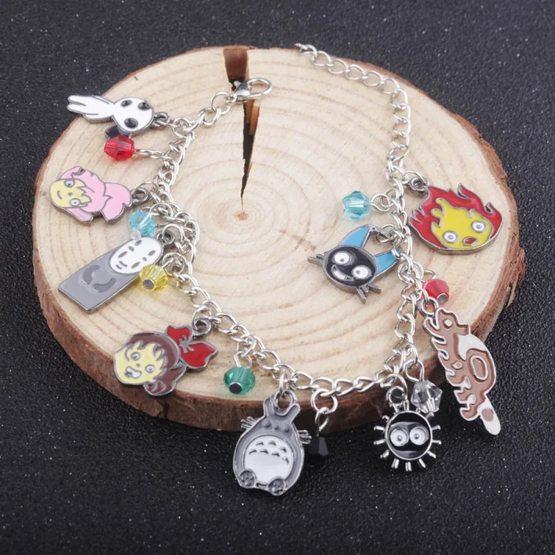 Bracelet Totoro Charmes – Image 3