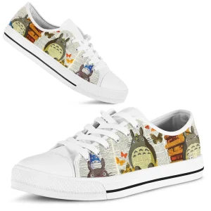 Chaussures Totoro Papillons