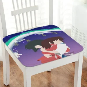 Coussin Chihiro Amitié