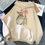 Sweat Totoro Mei