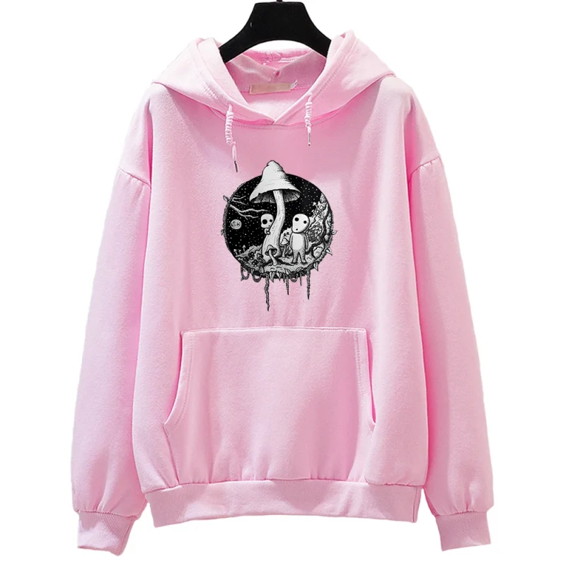 Sweat Princesse Mononoké Champignon – Image 10