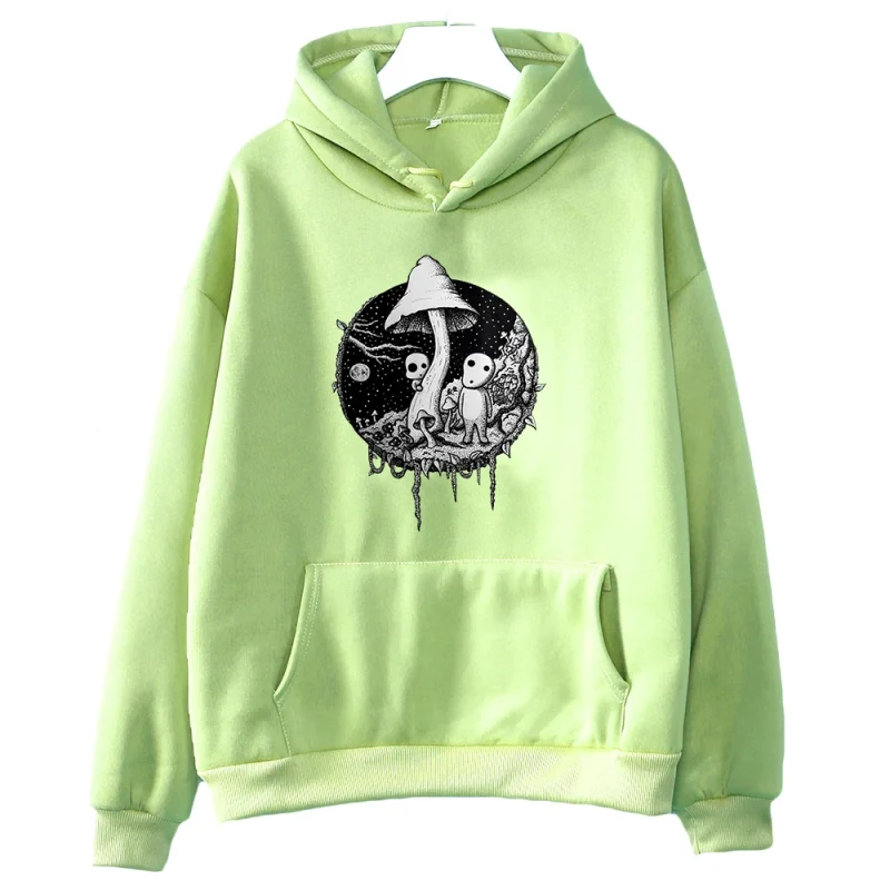 Sweat Princesse Mononoké Champignon – Image 4