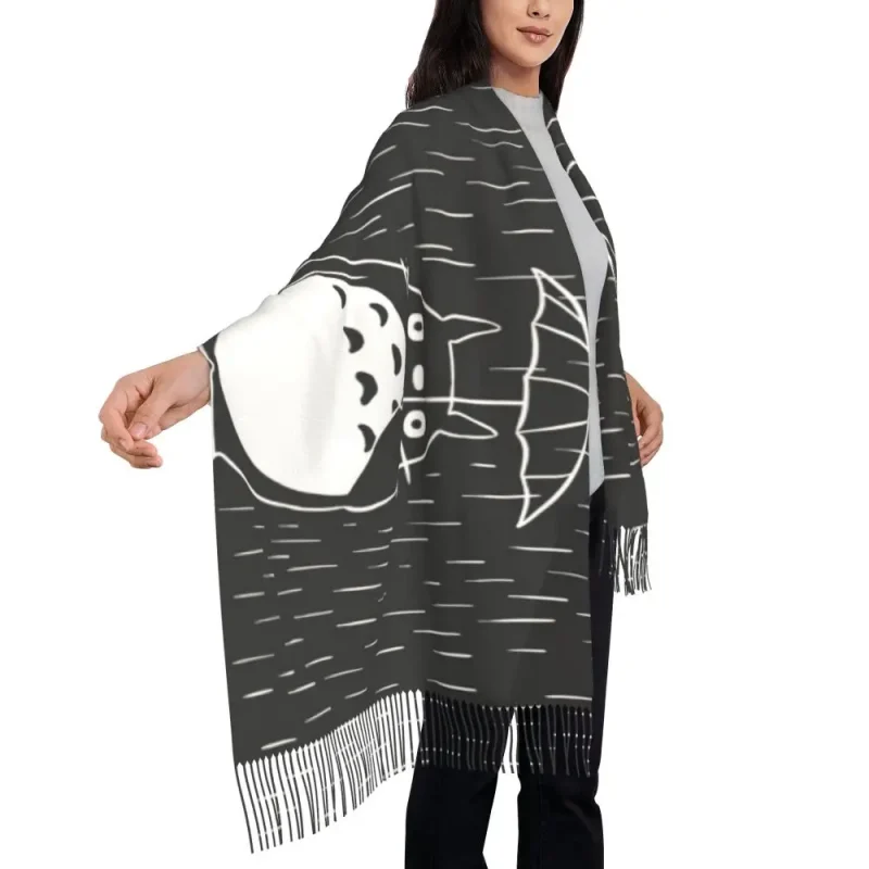 Echarpe Totoro – Image 5