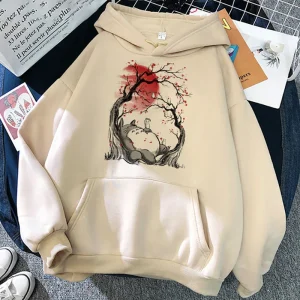Sweat Totoro