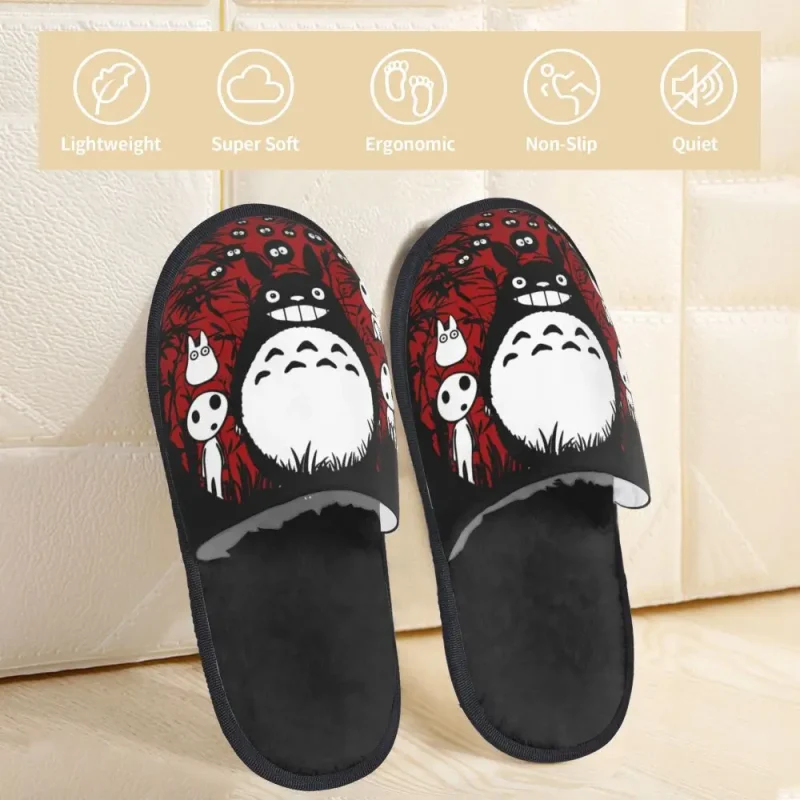 Chaussons Totoro Esprits – Image 3