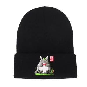 Bonnet Totoro Pastèque